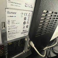 Illumina MiSeq Gene Sequencer image 3